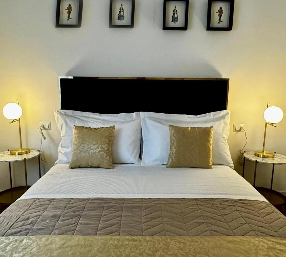 Eccelsobarese - Close To Airport Train Link Bari Guest house