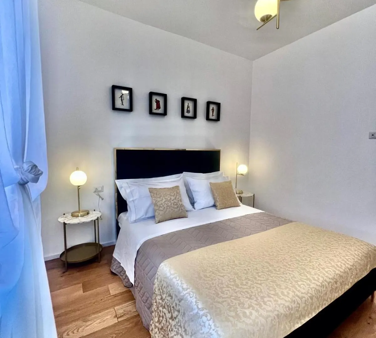 Eccelsobarese - Close To Airport Train Link Bari Guest house